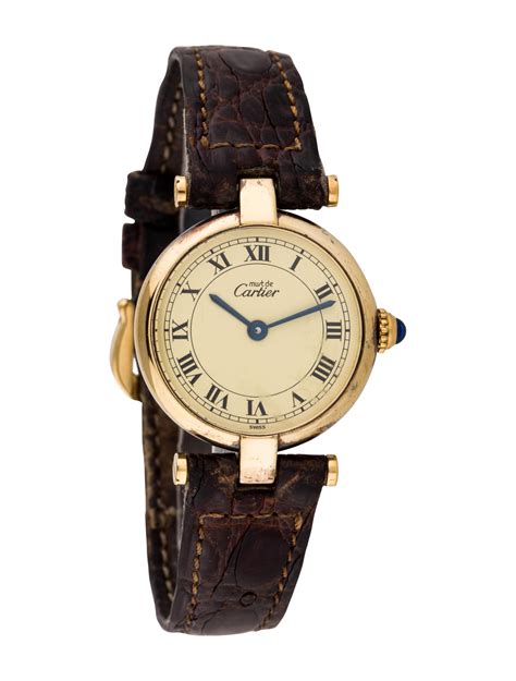 orologio le must de cartier co 590|must de cartier watches value.